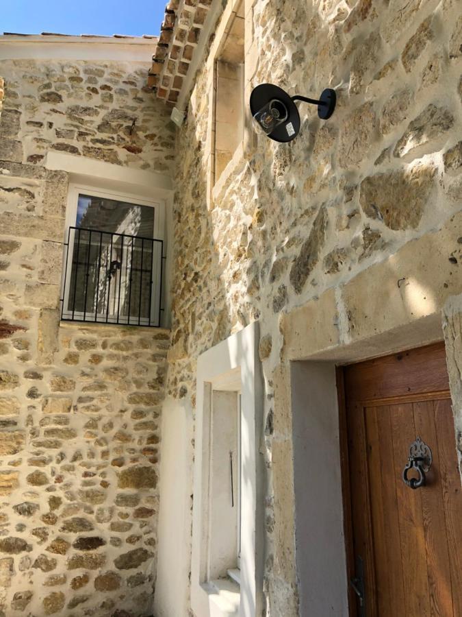 Hotel La petite plaine Clansayes Exterior foto